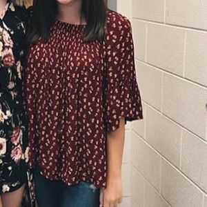 Floral Top
